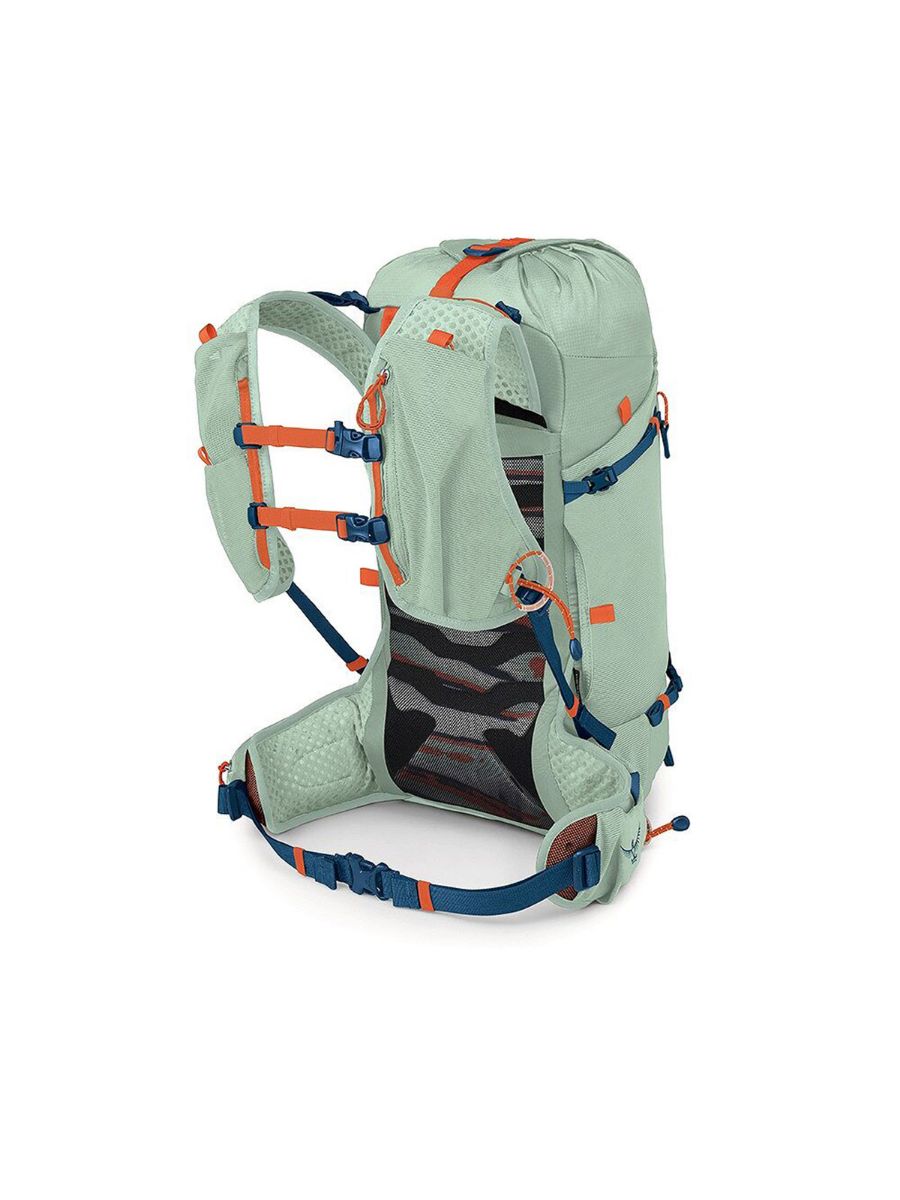 Ryggsekk fra Osprey som rommer 20L, perfekt for dagstur