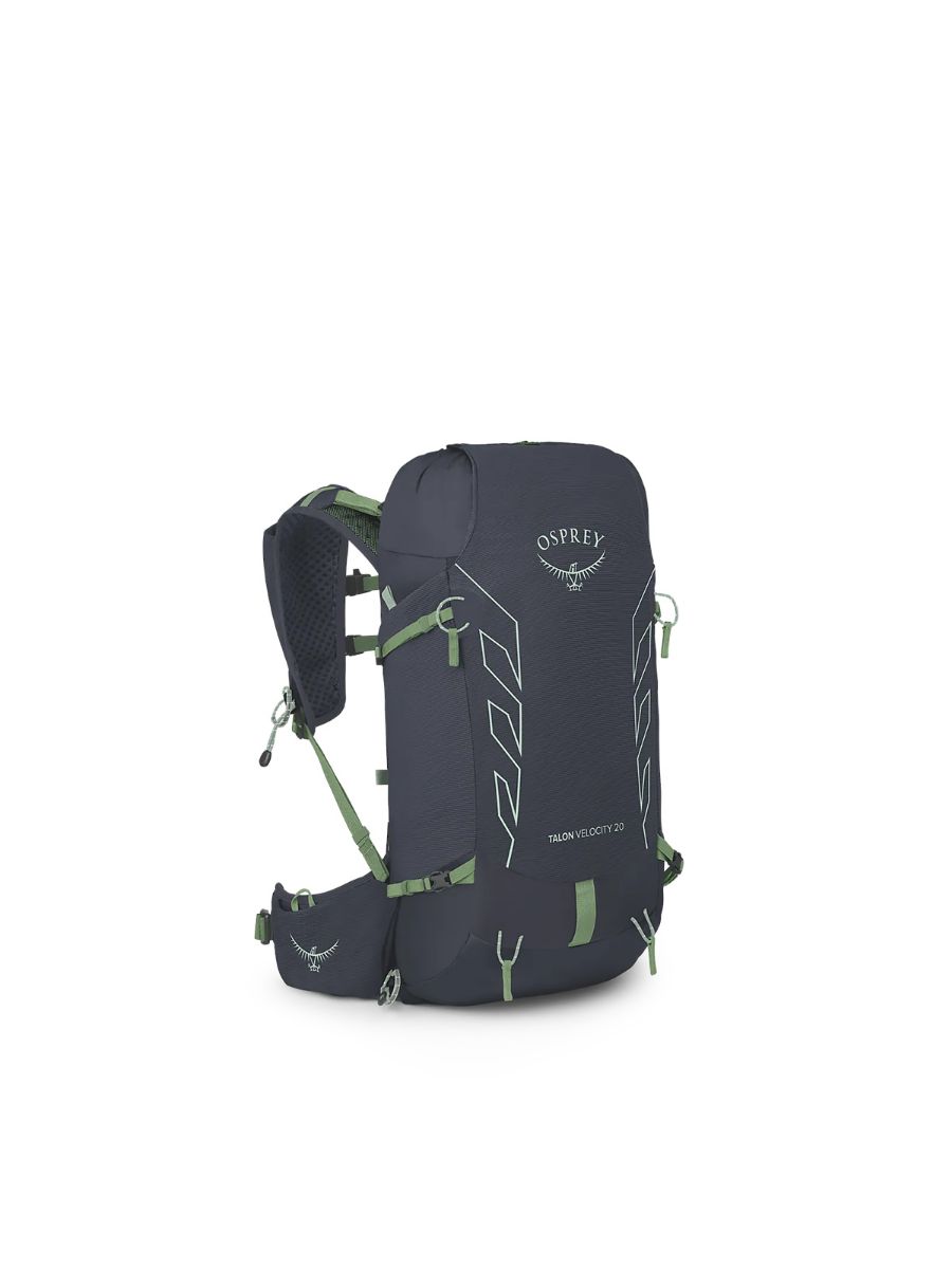 Lett og praktisk ryggsekk fra Osprey som rommer 20L