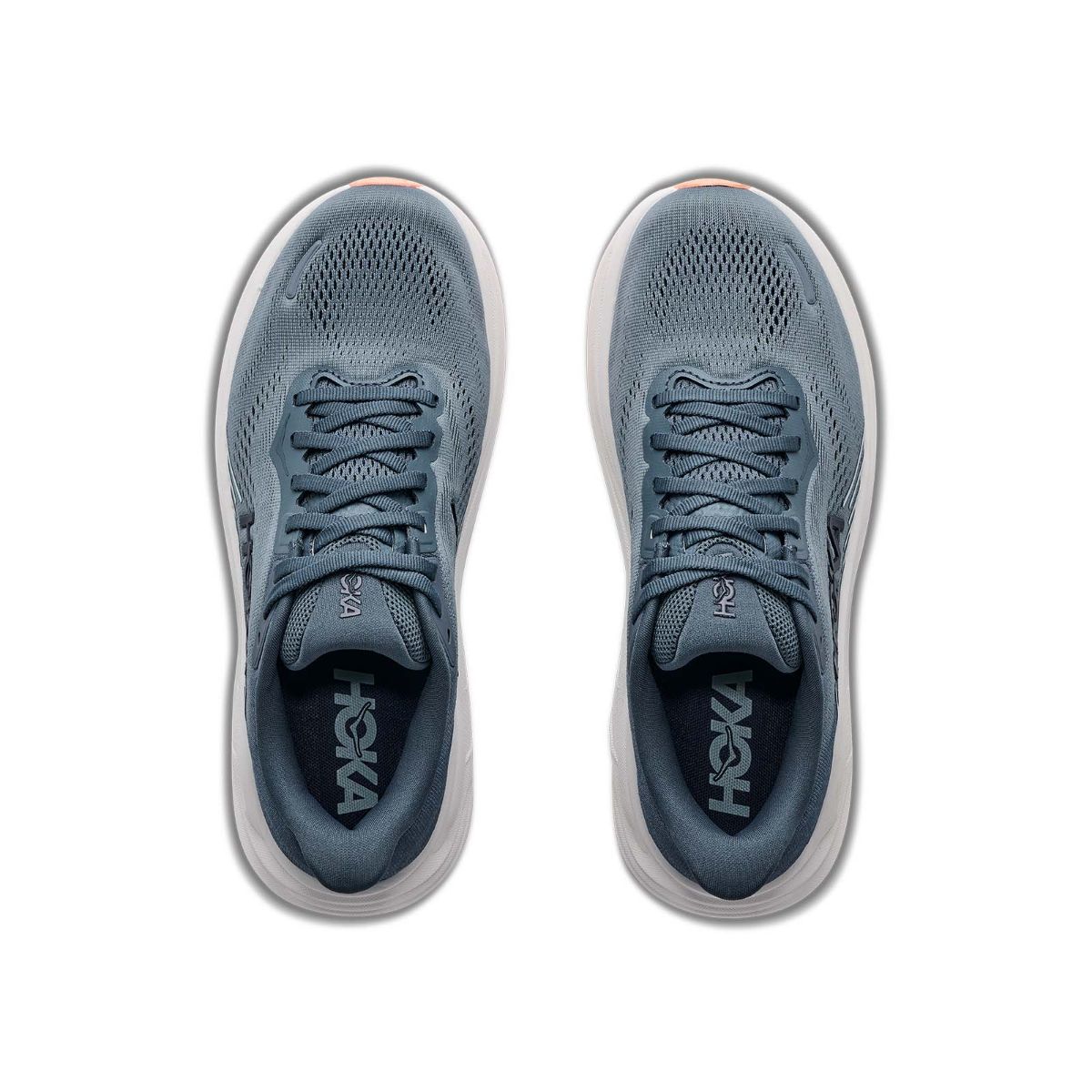 Allsidig sko til dame. Clifton 11 i fargen Faded Navy Glimmering Blue