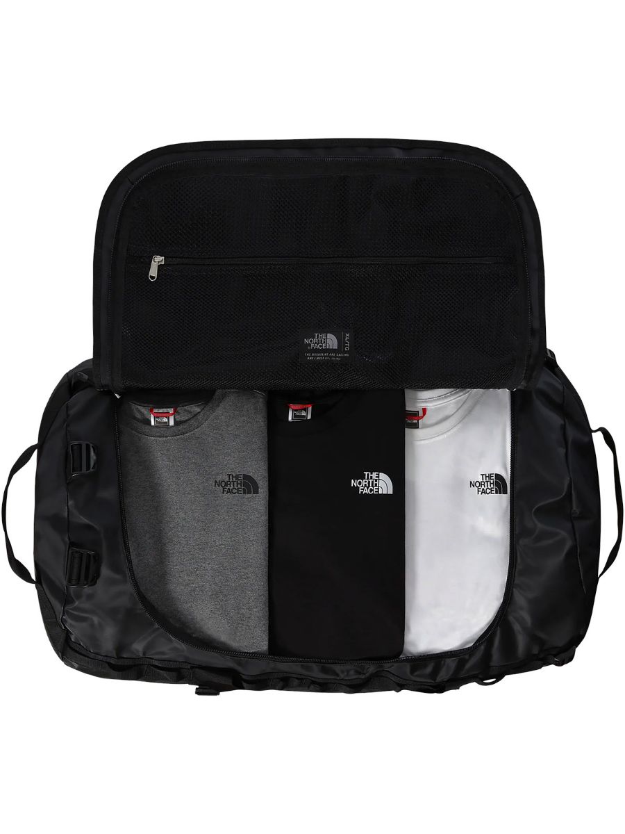 Stor duffelbag fra The North Face 