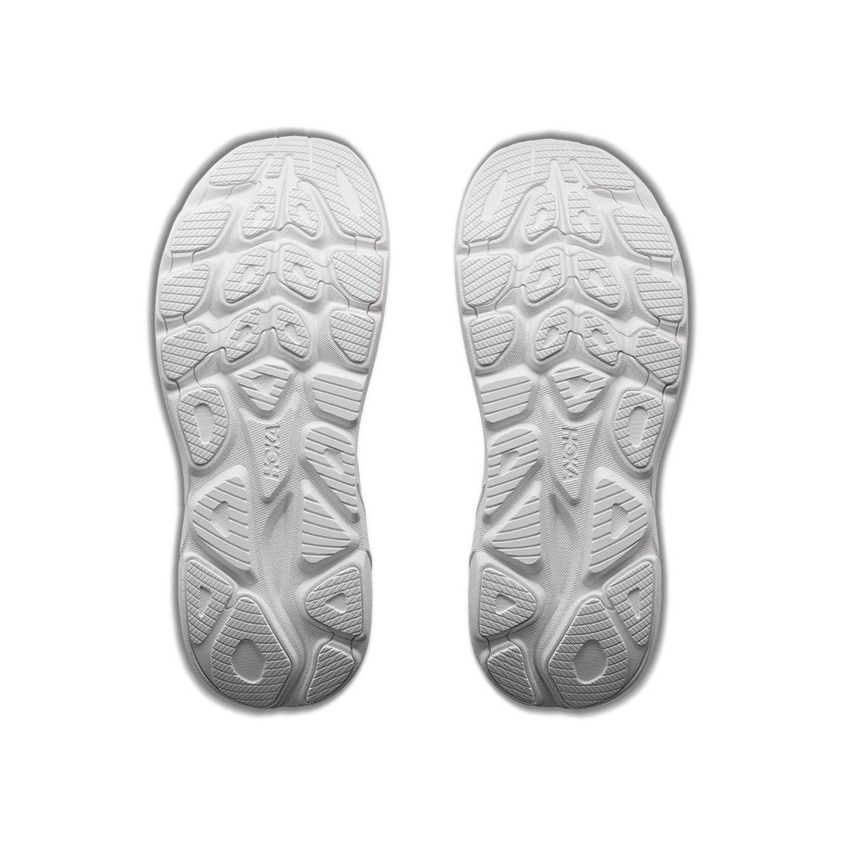 Løpesko til dame fra Hoka. Clifton 11 i White White