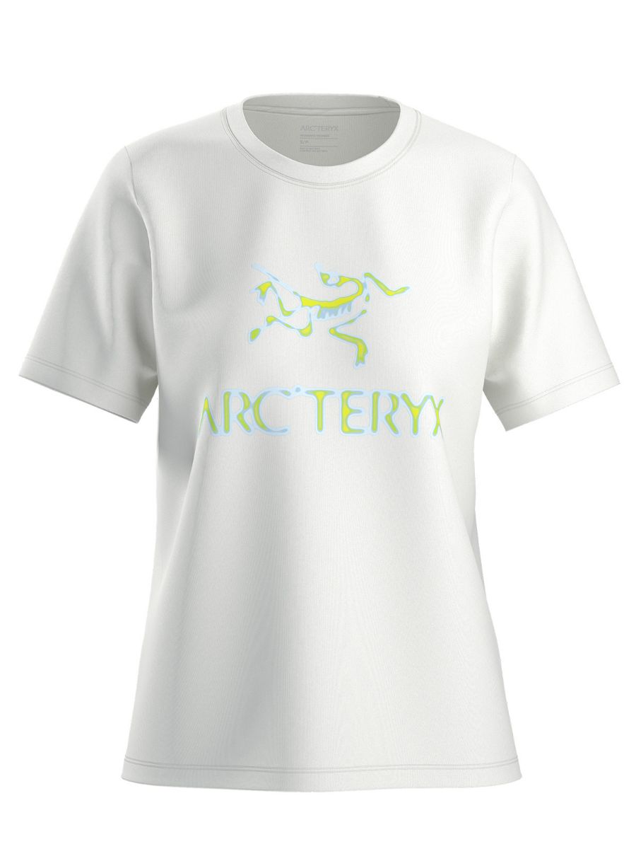 T-skjorte med print fra Arcteryx