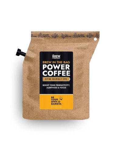 Kaffe for tur! Enkel og effektiv brygging