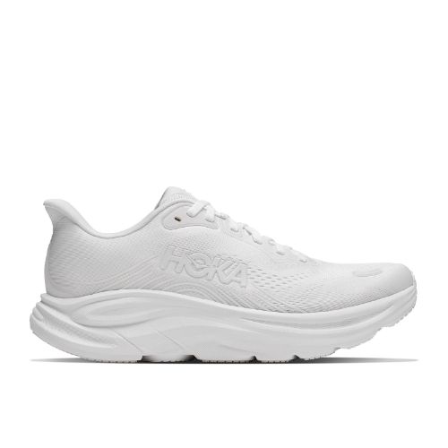 Allsidig og bestselgende løpesko fra Hoka til herre. Clifton 11 i fargen White White