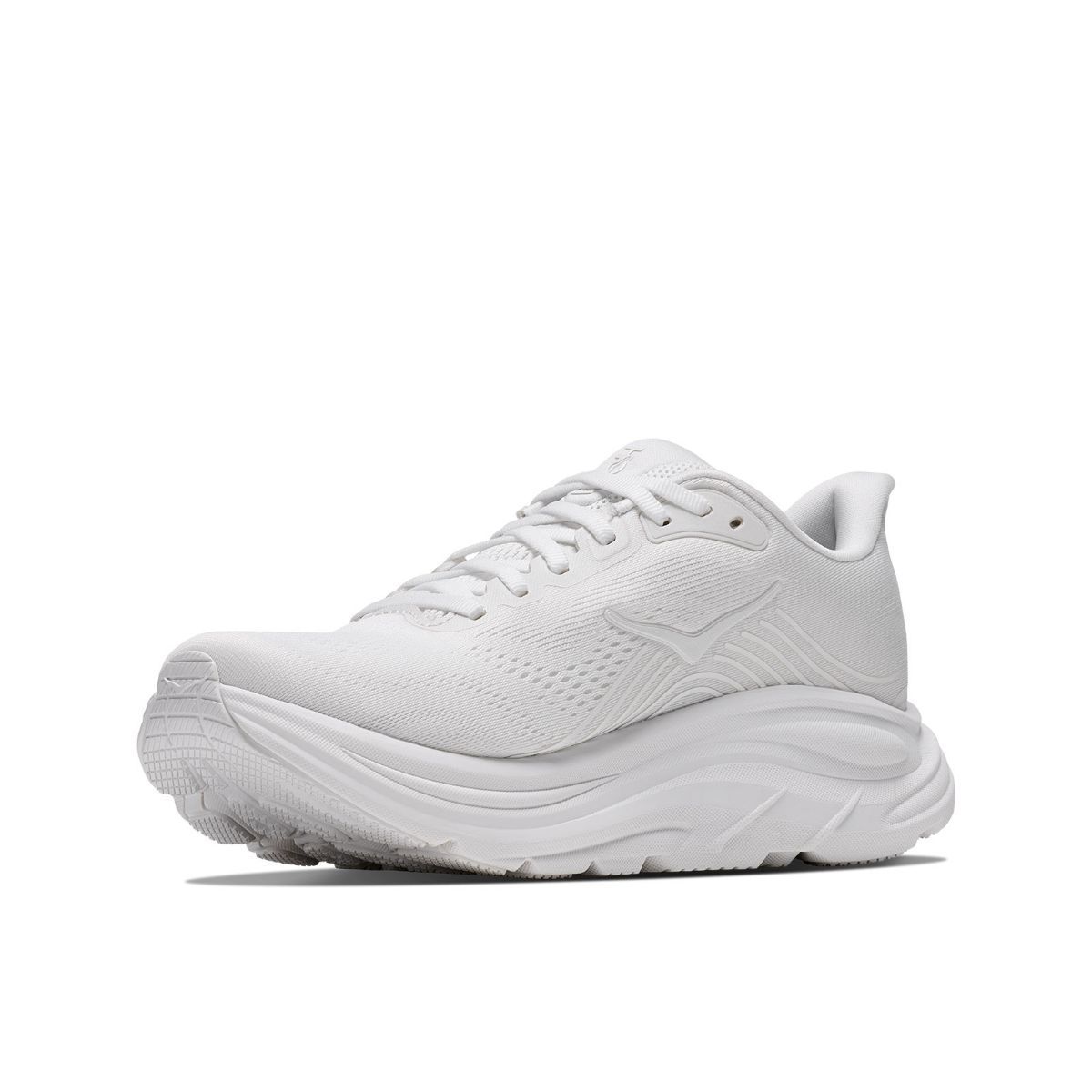 Allsidig og bestselgende løpesko fra Hoka til herre. Clifton 11 i fargen White White