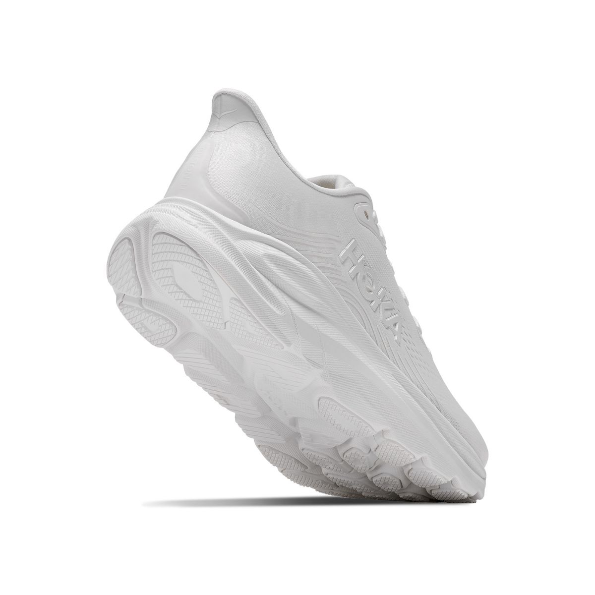 Allsidig og bestselgende løpesko fra Hoka til herre. Clifton 11 i fargen White White