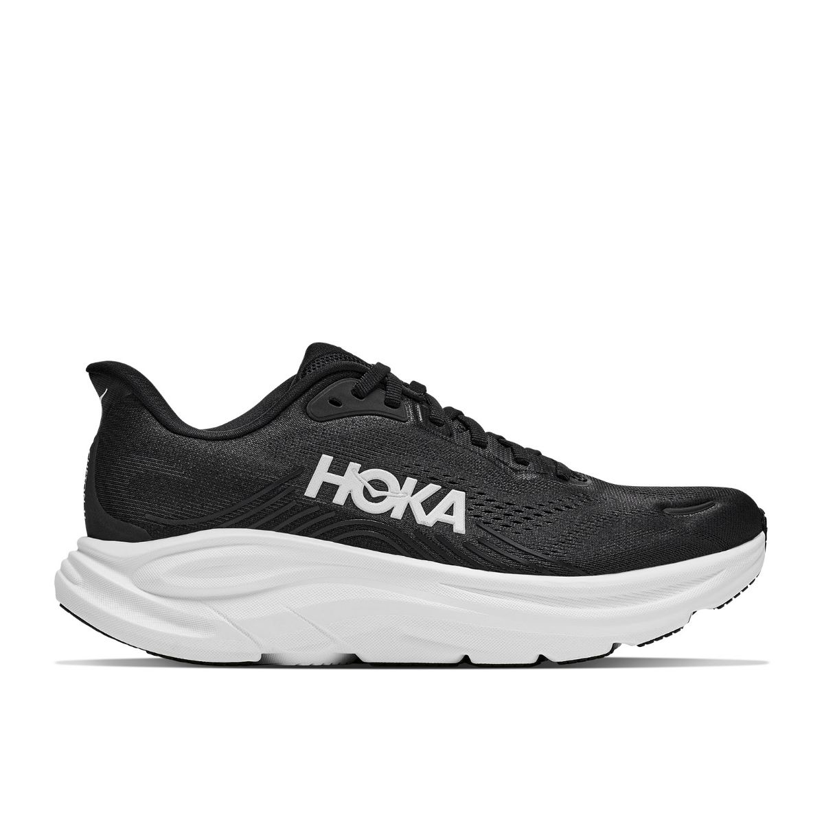 Lett og allsidig løpesko til herre fra Hoka med ekstra bredde