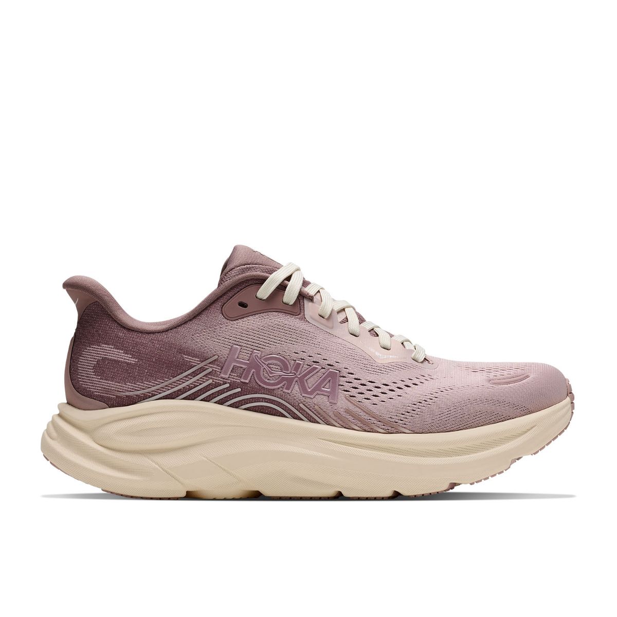 Lett og allsidig løpesko til dame fra Hoka i limited edition-farge
