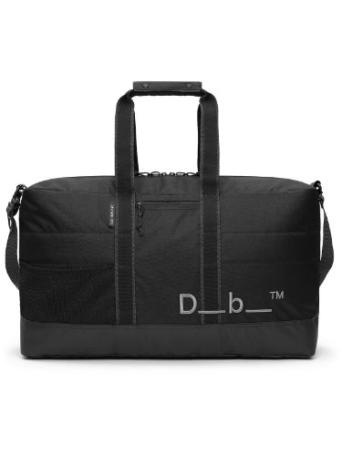 Bag fra Db som rommer 40L i fargen Black Out
