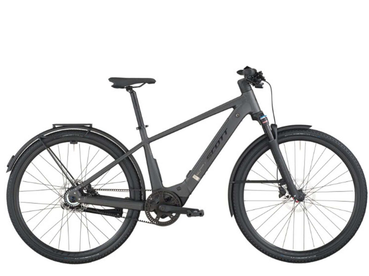 Bilde av Passage 10 | Beltedrift | Bosch Motor | 