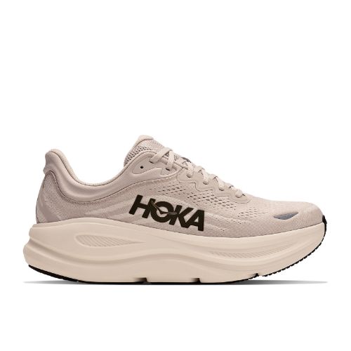 Løpesko til herre fra Hoka i fargen River Rock Grey Alabaster