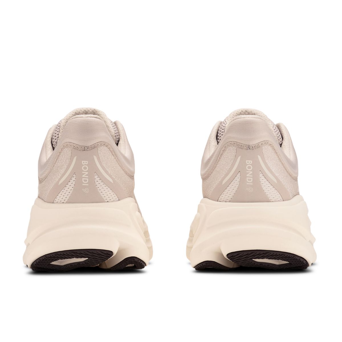 Løpesko til herre fra Hoka i fargen River Rock Grey Alabaster