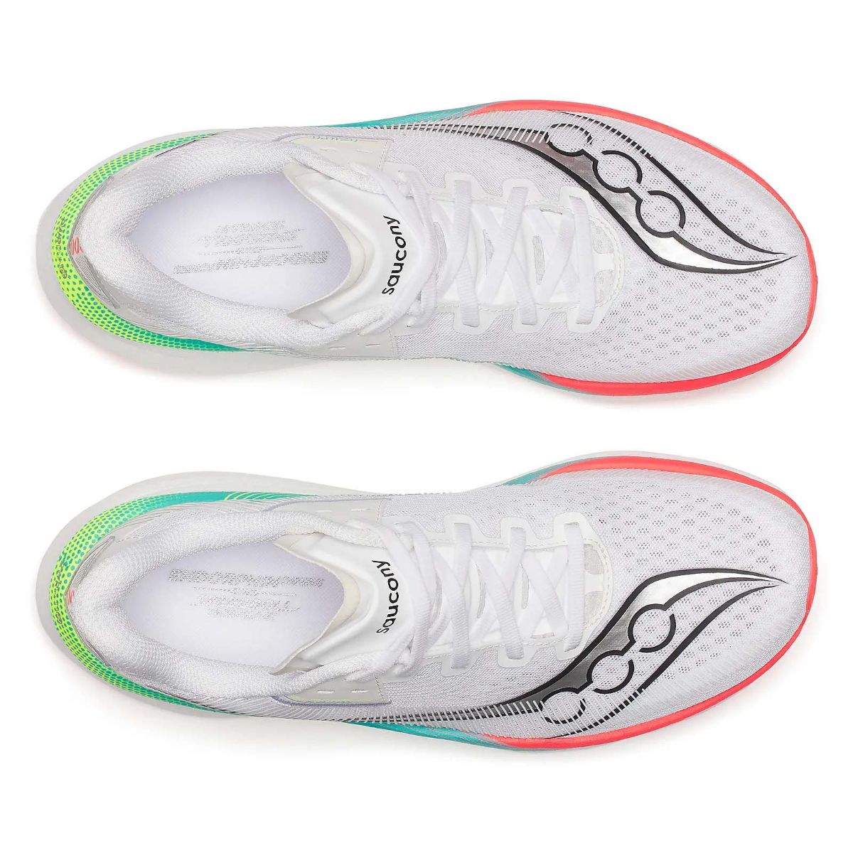 Lett og responsiv løpesko fra Saucony til herre