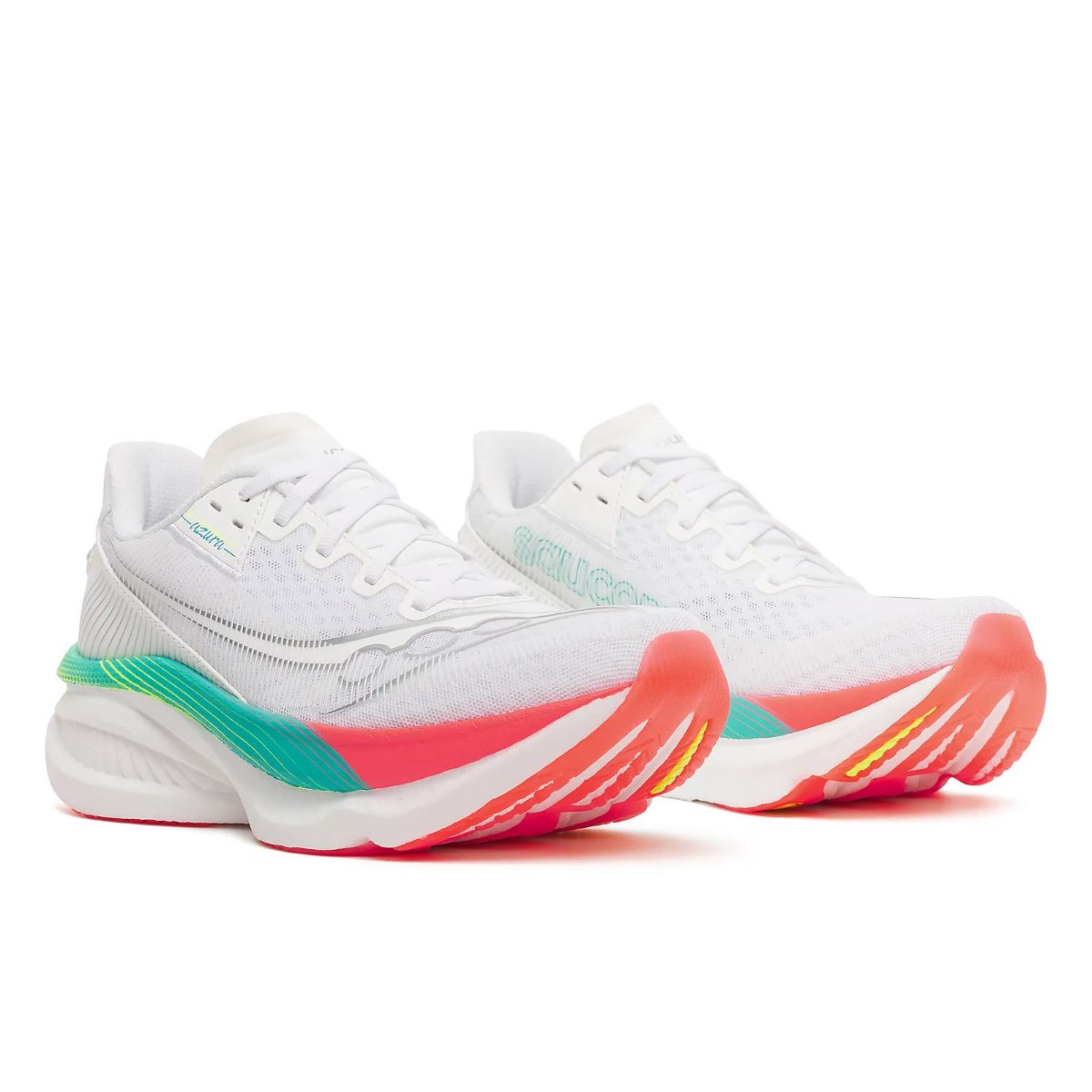 Responsiv og allsidig løpesko til dame fra Saucony