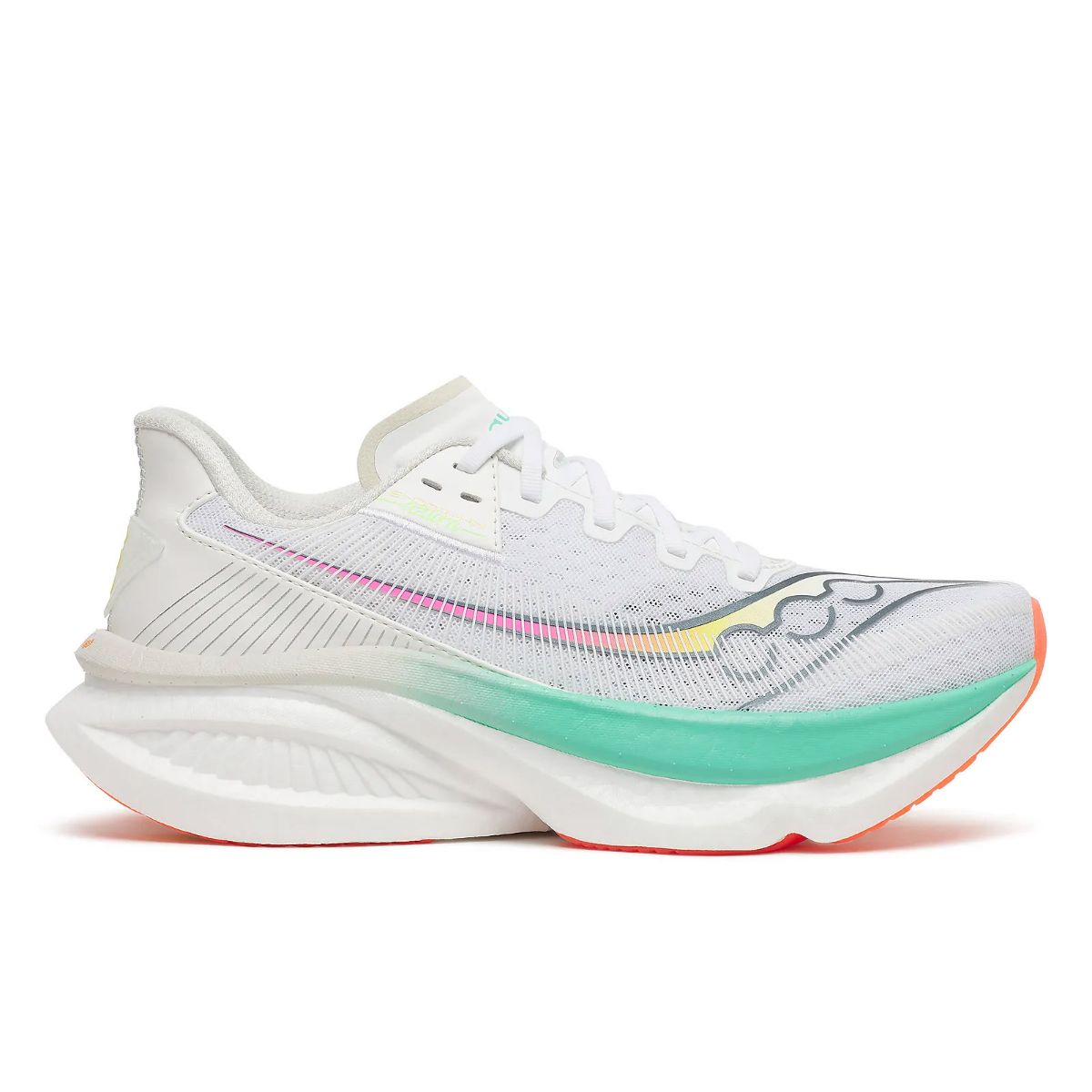 Responsiv og allsidig løpesko til dame fra Saucony