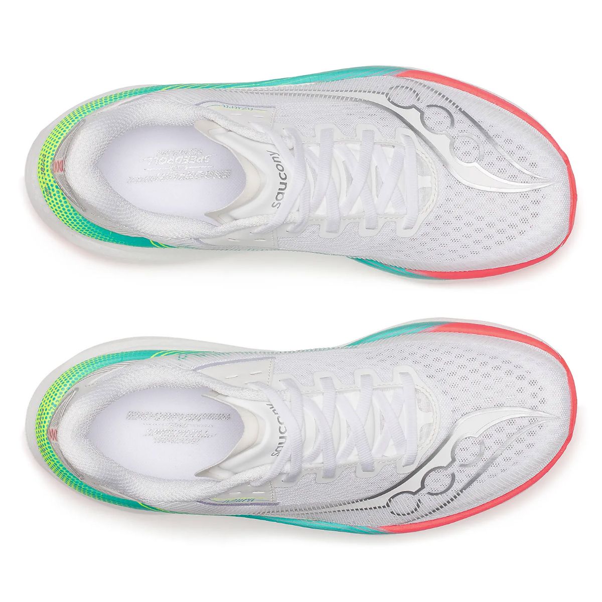 Responsiv og allsidig løpesko til dame fra Saucony