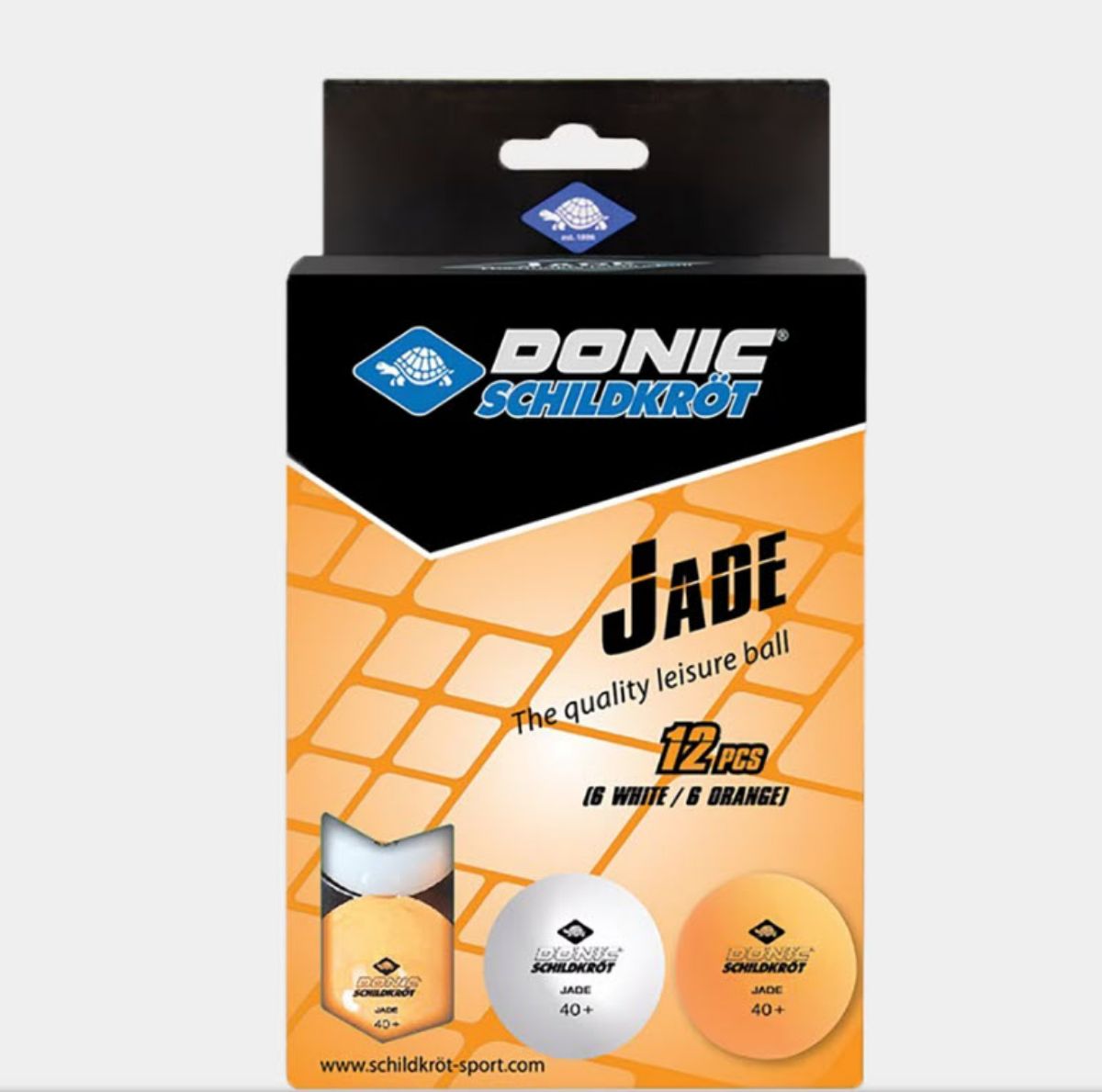 Bilde av Jade bordtennis ball | 40+ | 12pcs