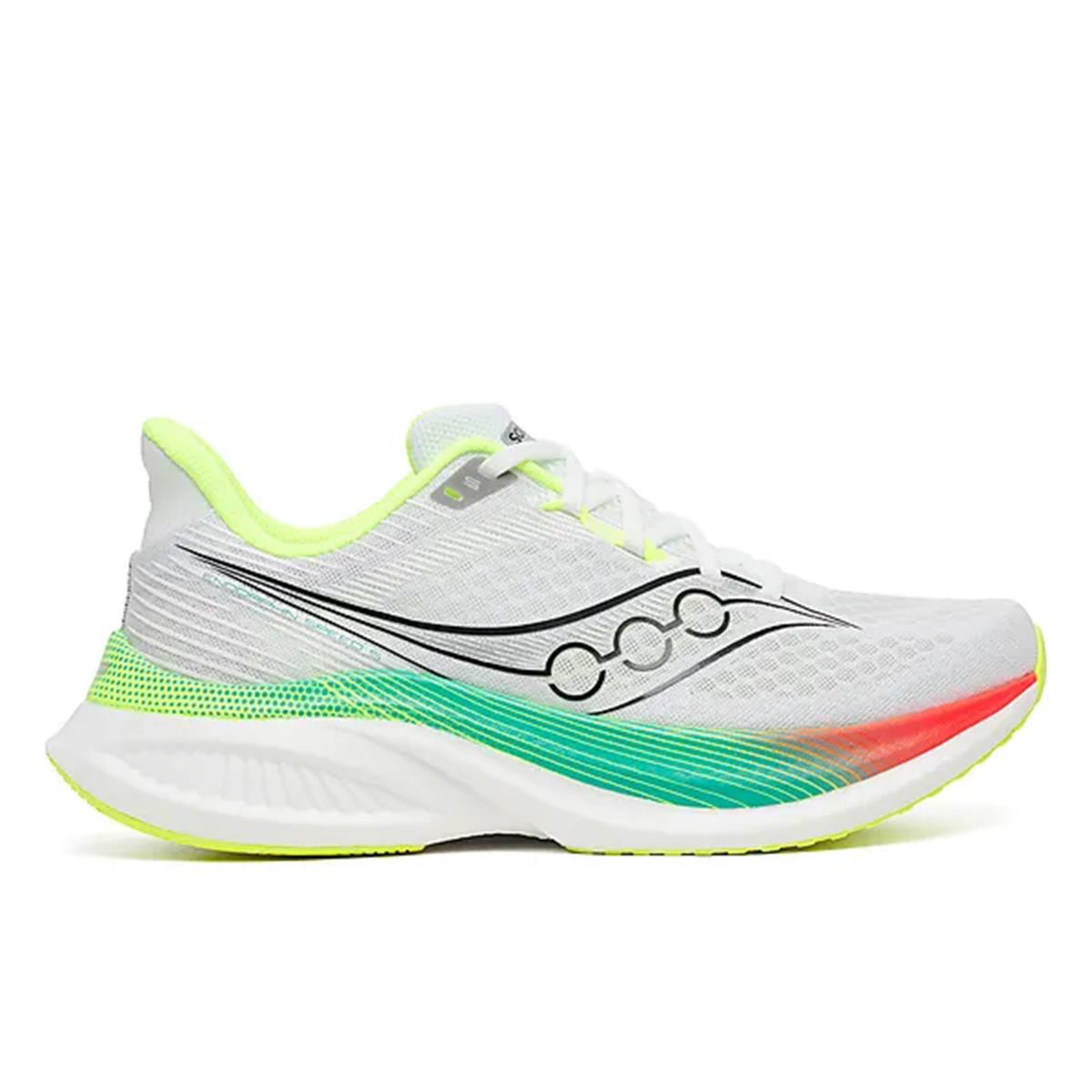 Responsiv og allsidig løpesko fra Saucony