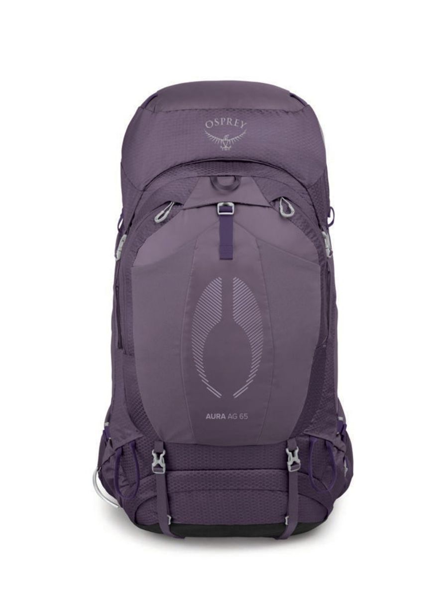 Stor ryggsekk til dame fra Osprey som rommer 65 liter