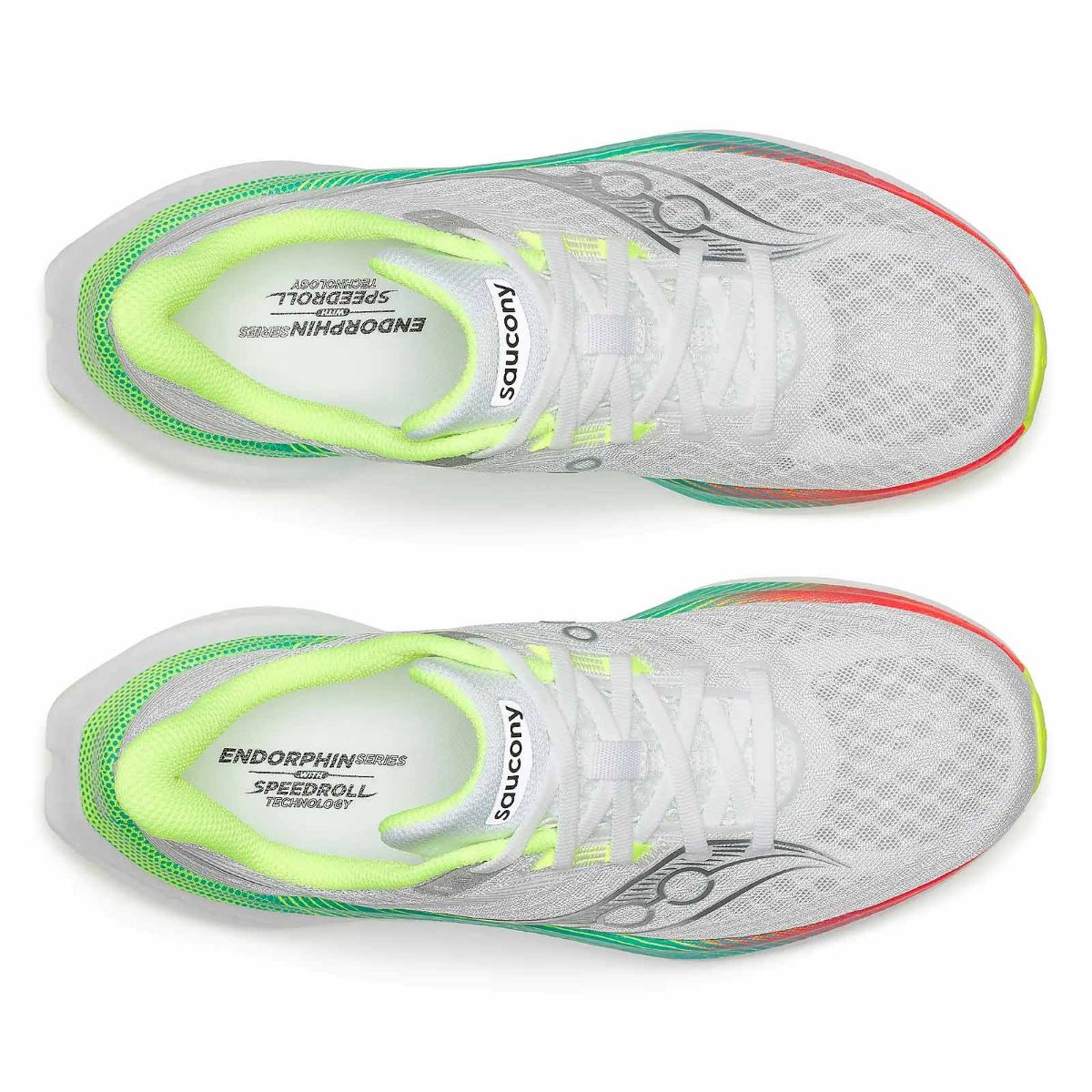 Lett og responsiv løpesko til dame fra Saucony