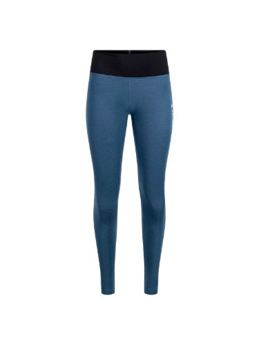 Longs til dame fra Aclima i merinoull. Warmwool Longs High Waist