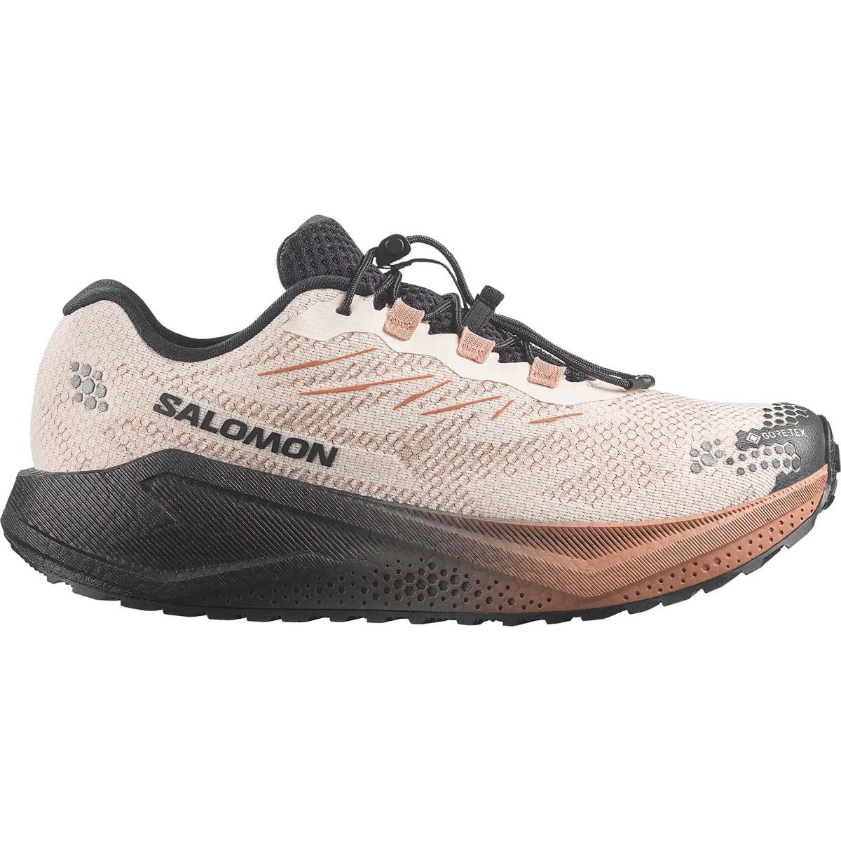 Allsidig løpesko til herre med Gore-Tex fra Salomon