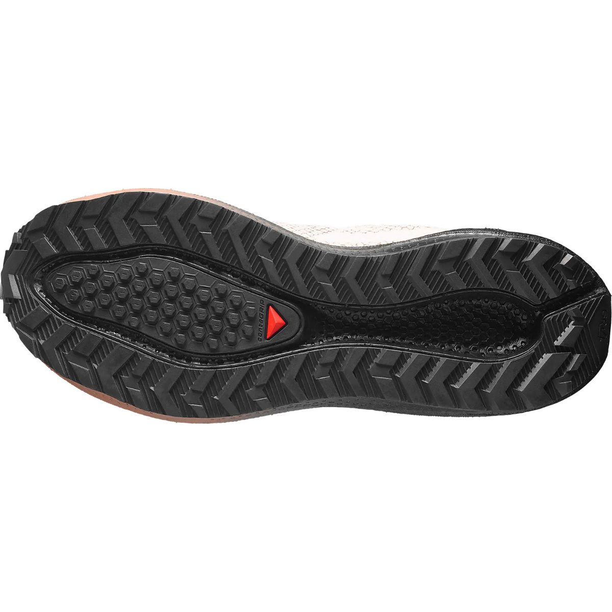 Allsidig løpesko til herre med Gore-Tex fra Salomon