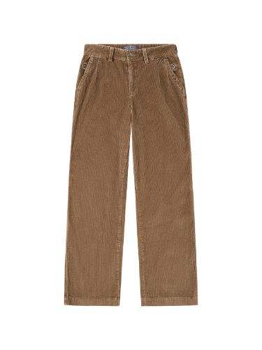 Bukse i cord til dame fra Amundsen. Nordcord Slacks i fargen Cub