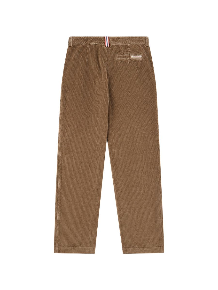 Bukse i cord til dame fra Amundsen. Nordcord Slacks i fargen Cub