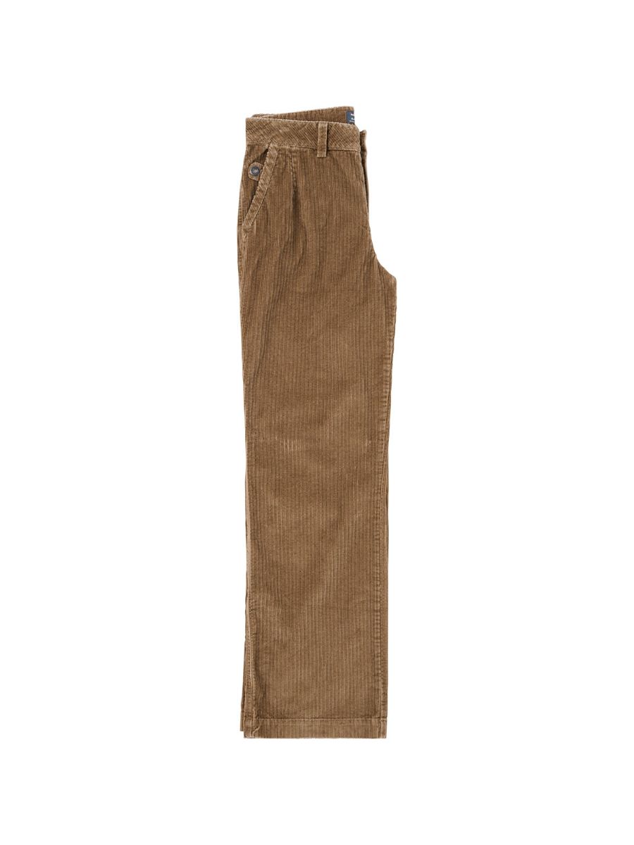 Bukse i cord til dame fra Amundsen. Nordcord Slacks i fargen Cub