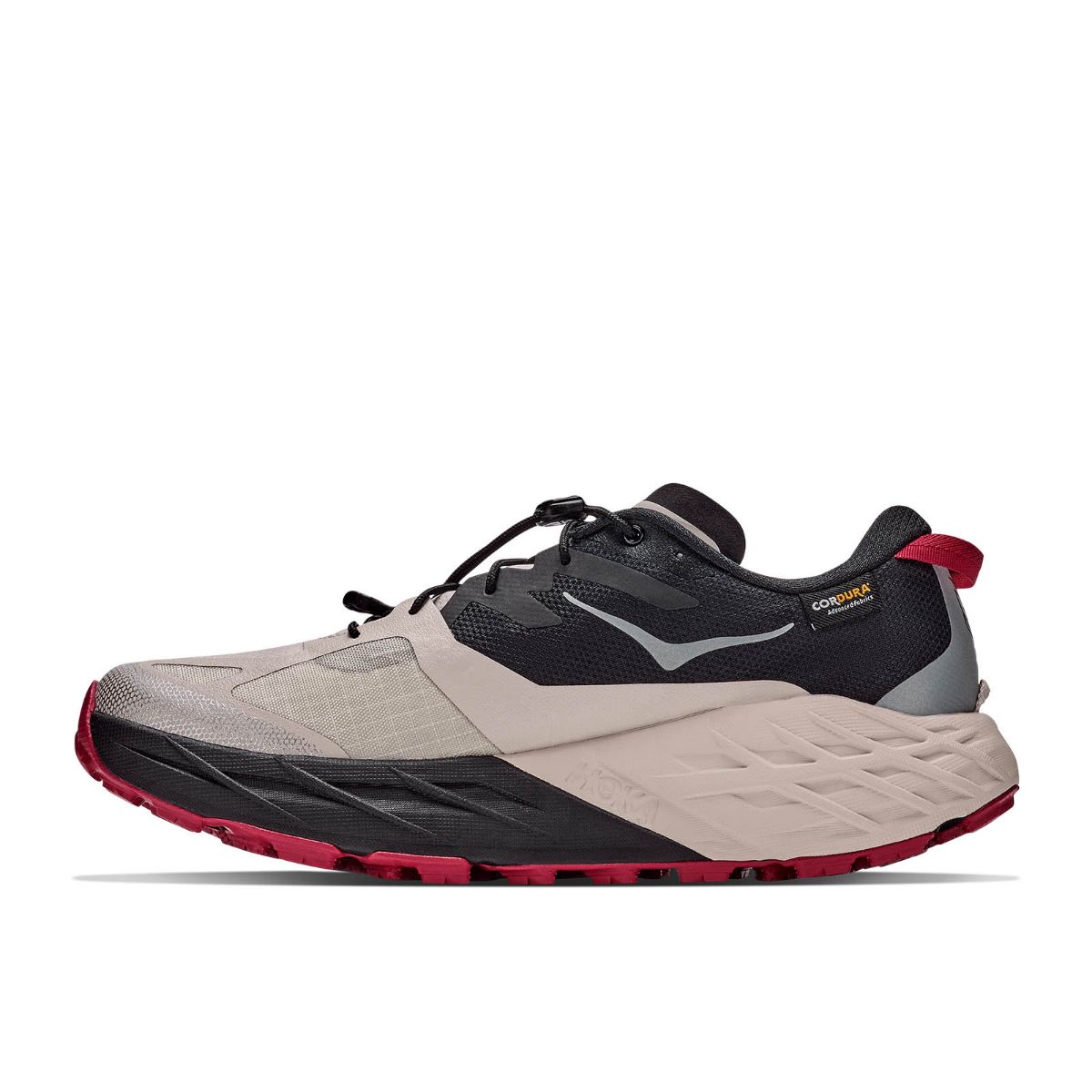 Lett, repsonsiv og stabil terrengsko fra Hoka. Speedgoat GTX
