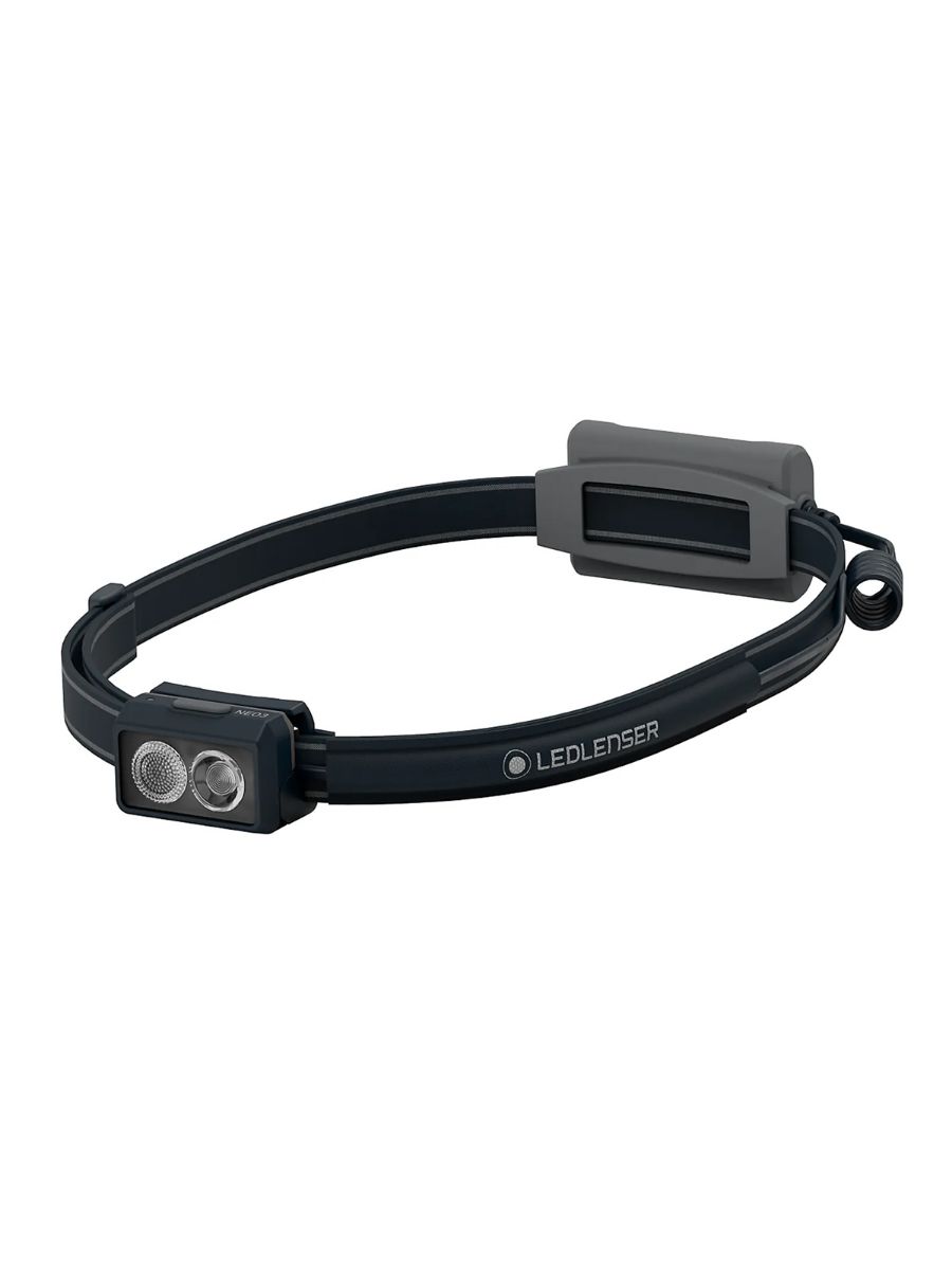 Hodelykt fra Led Lenser