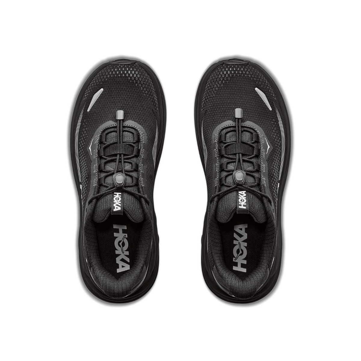 Clifton 11 GTX til herre i Black Black
