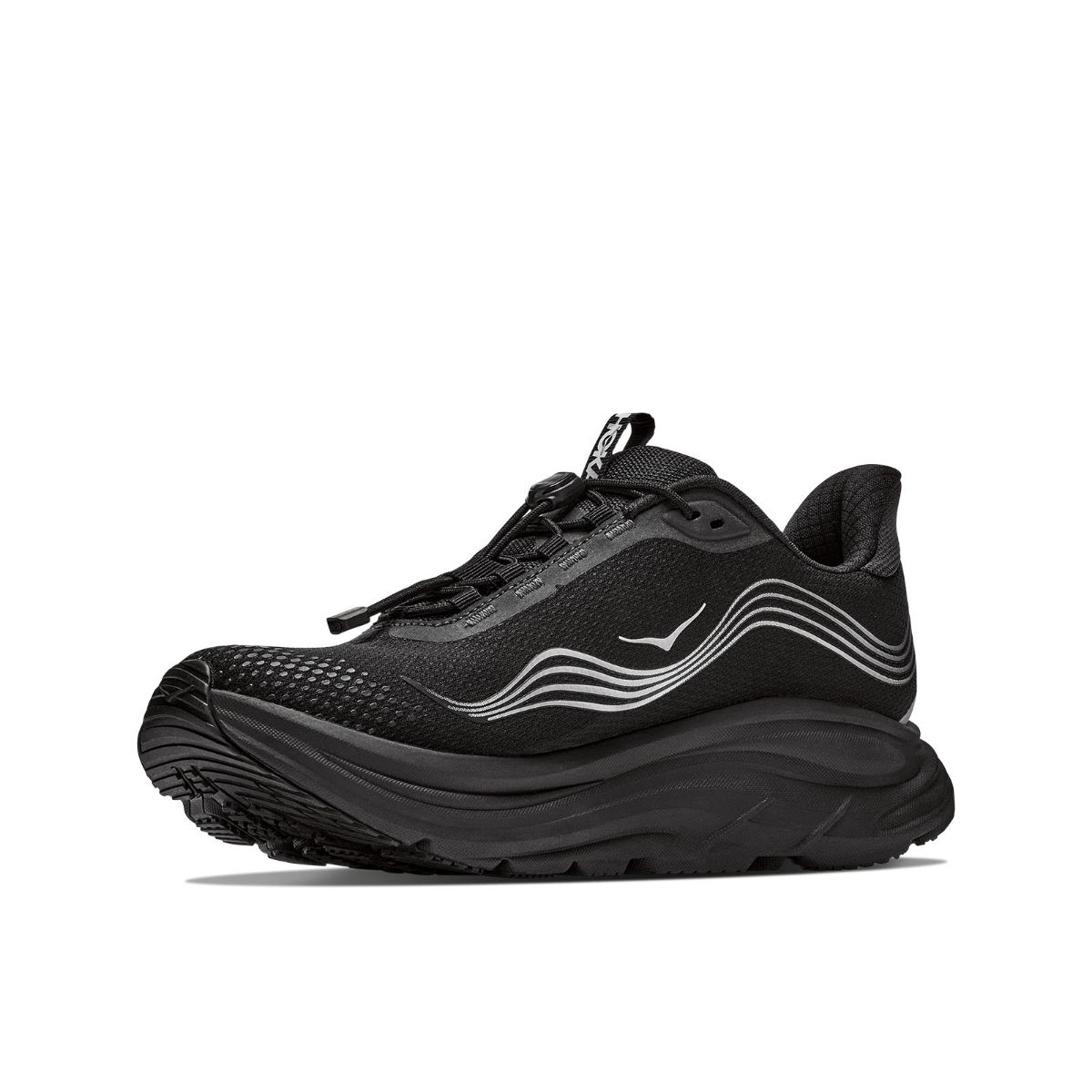 Clifton 11 GTX til herre i Black Black