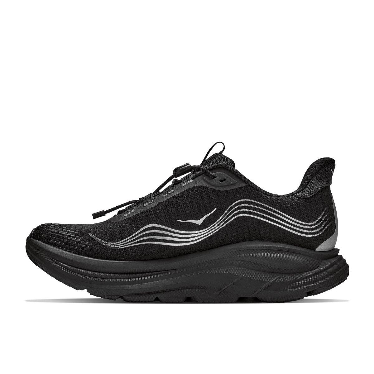 Clifton 11 GTX til herre i Black Black