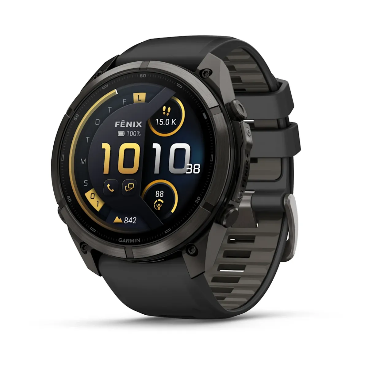 Bilde av fenix 9 Pro inReach 51mm DLC S