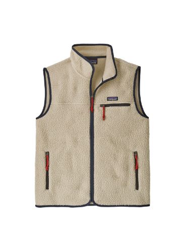 Vest til herre i fleece fra Patagonia