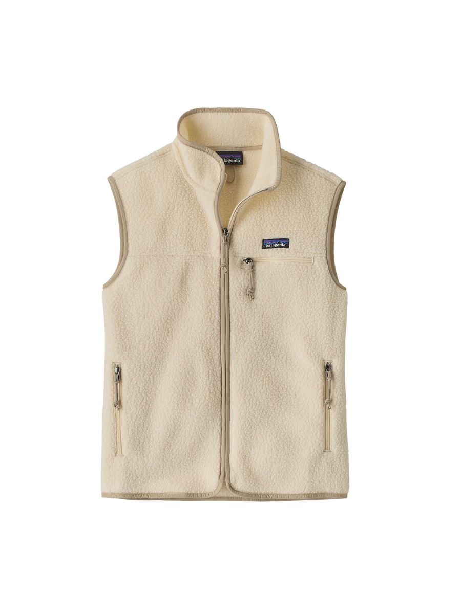 Vest til dame fra Patagonia i fleece