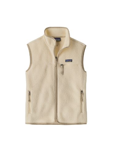 Vest til dame fra Patagonia i fleece