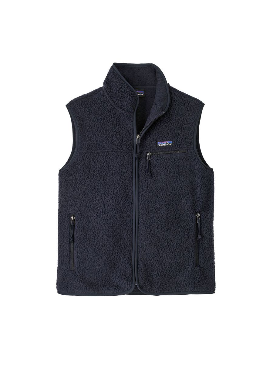 Vest til dame fra Patagonia i fleece