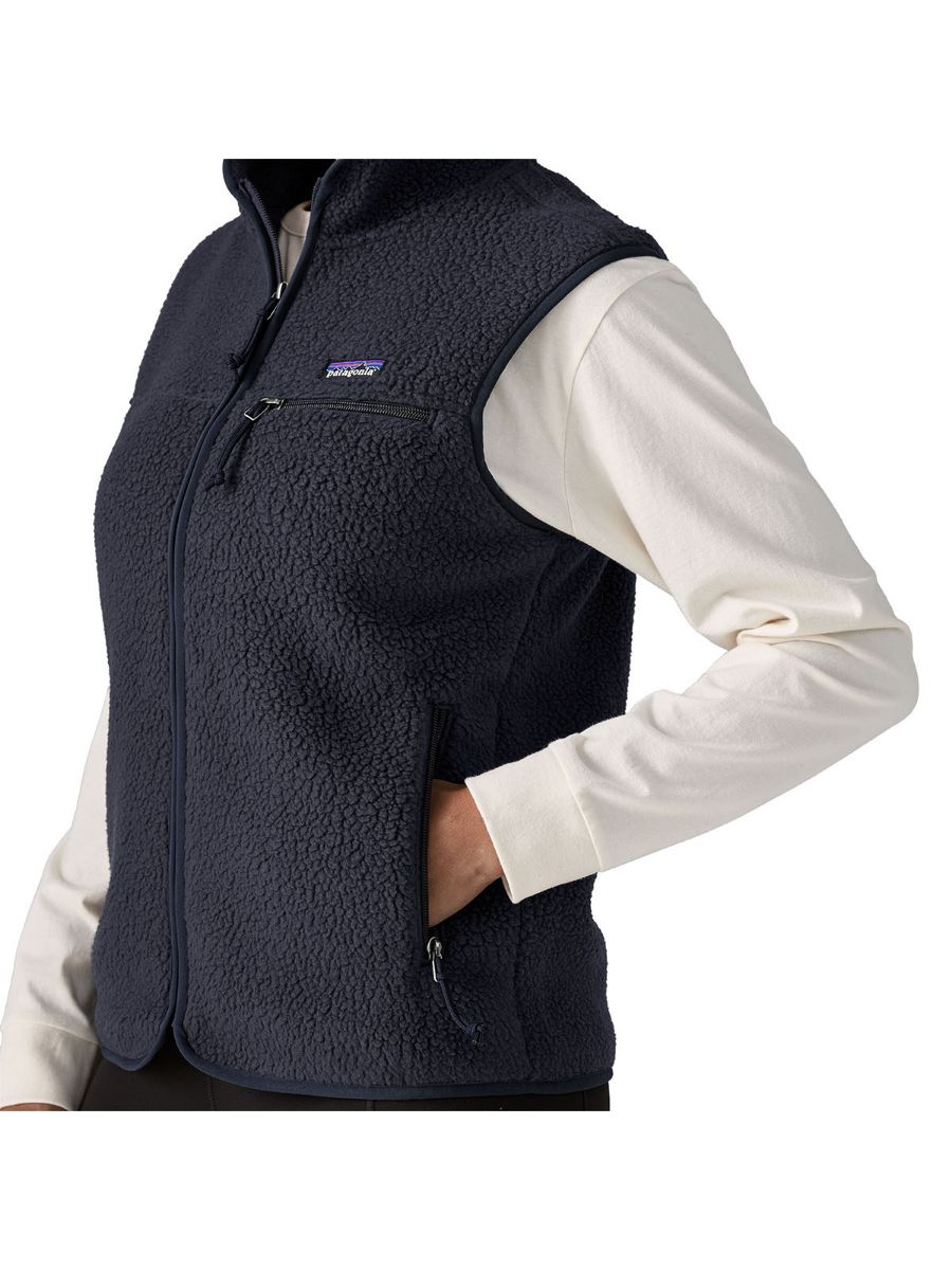 Vest til dame fra Patagonia i fleece
