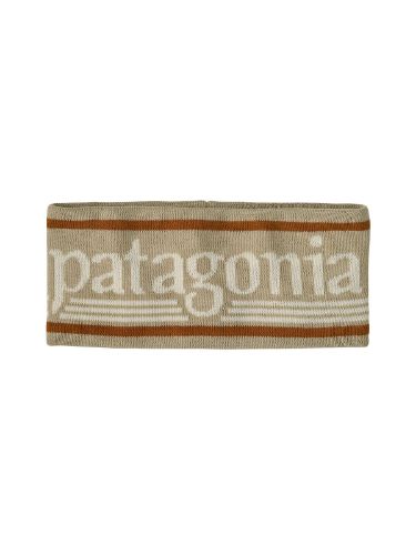 Pannebånd med logo fra Patagonia