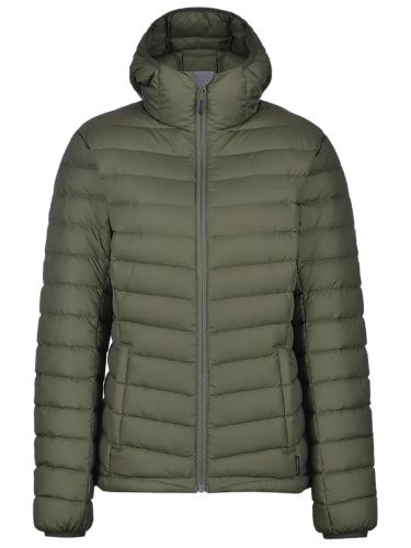 Dunjakke til dame fra Jotunheim i fargen Dusty Olive
