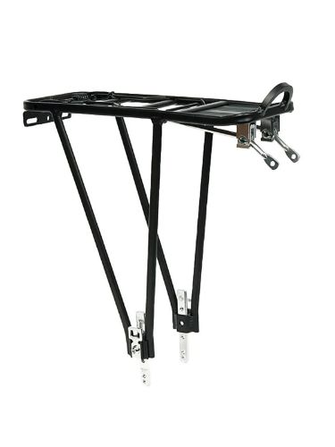 Bagasjebrett for sykler med dekk som er 26 eller 28"