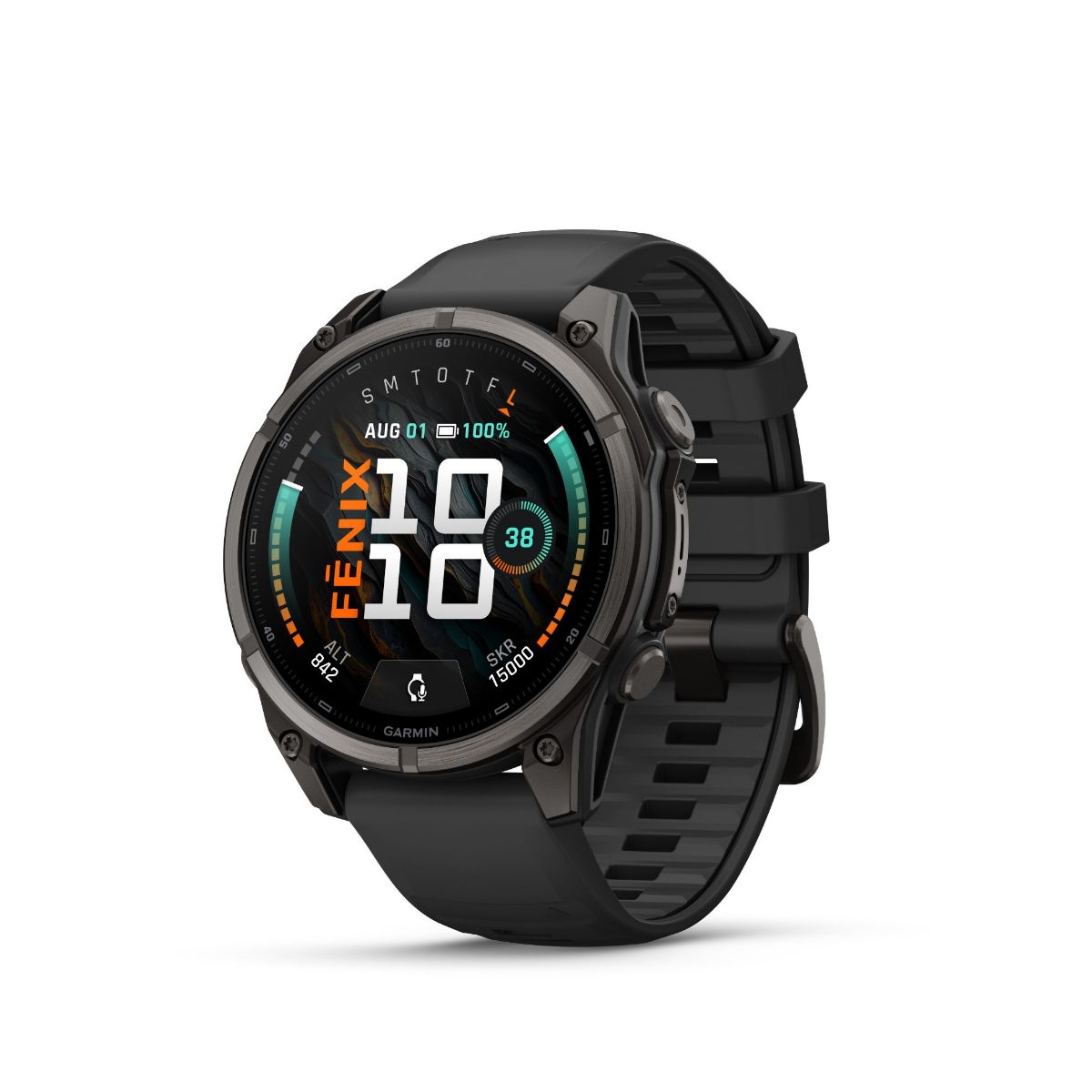 Bilde av fenix 9 Pro inReach 47mm DLC S