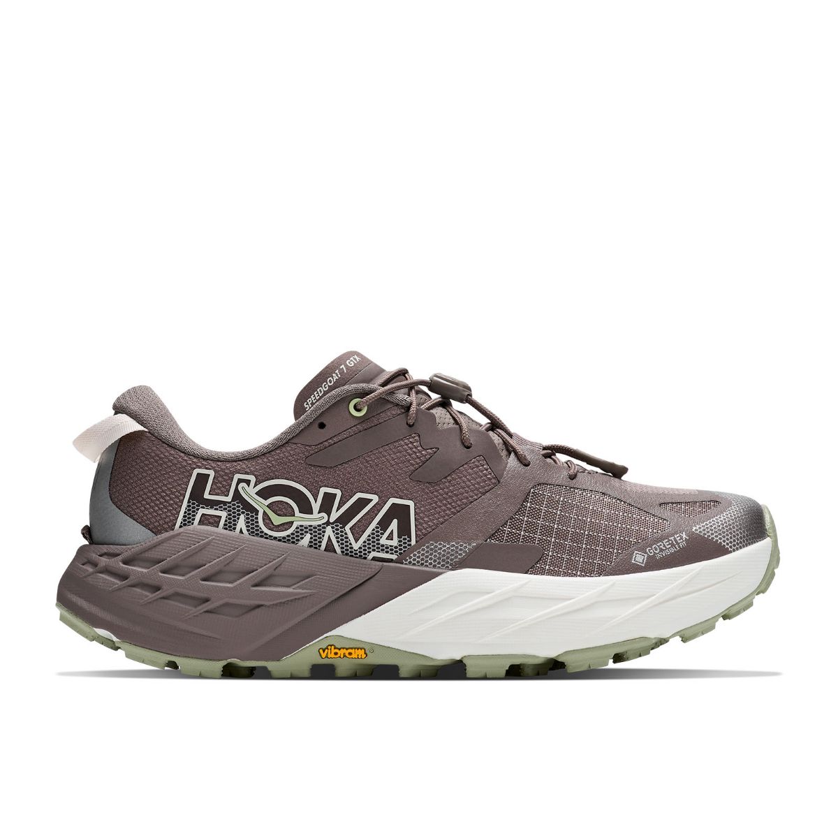 Speedgoat til dame fra Hoka med Gore-Tex