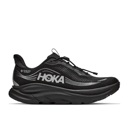 Clifton 11 til dame med Gore-Tex i fargen Black Black