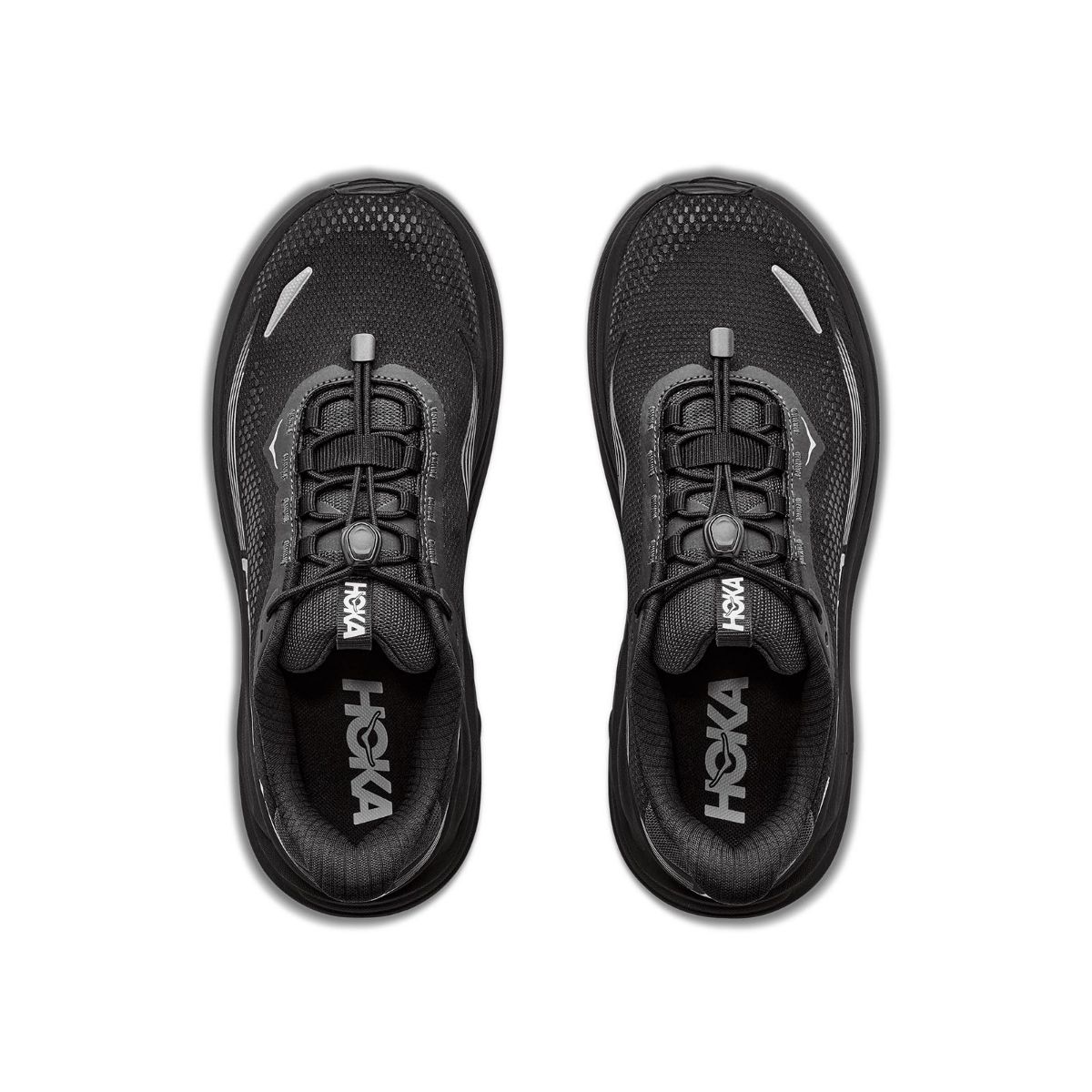 Clifton 11 til dame med Gore-Tex i fargen Black Black