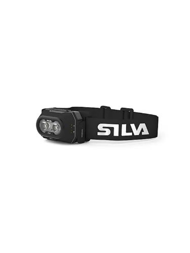 Kraftig og allsidig hodelykt fra Silva