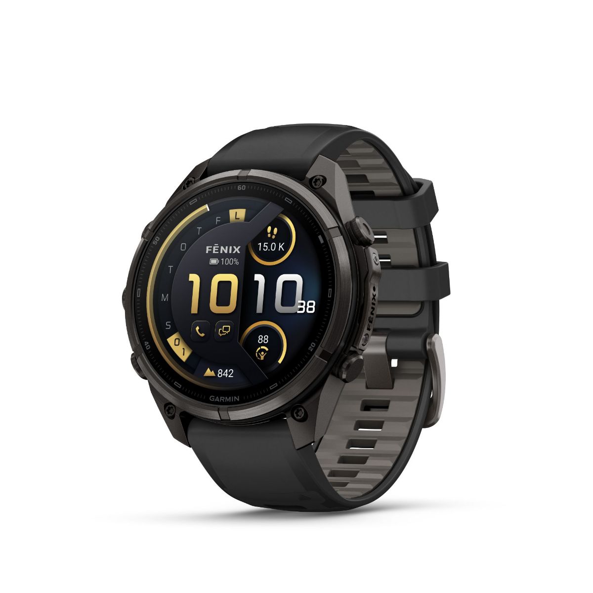Bilde av fenix 9 Pro inReach 47mm DLC S